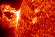 太陽フレア 人体 影響 対策