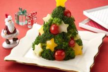 クリスマス 弁当 2017 おかず